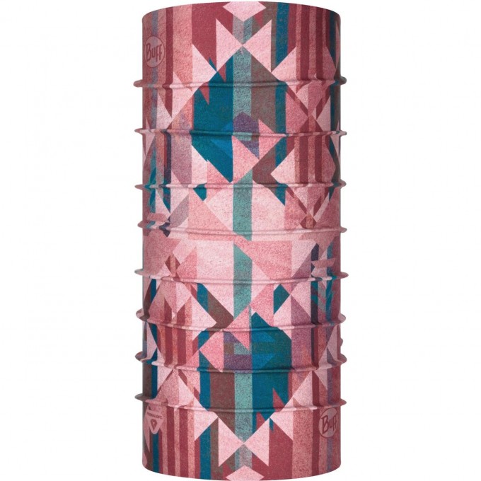 Бандана BUFF THERMONET DABS ROSE 126400.512.10.00 Бандана BUFF THERMONET DABS ROSE 126400.512.10.00