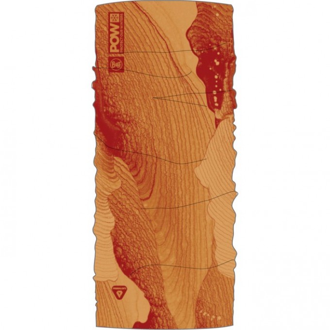 Бандана BUFF THERMONET EVAPORATE TANGERINE 132838.202.10.00 Бандана BUFF THERMONET EVAPORATE TANGERINE 132838.202.10.00
