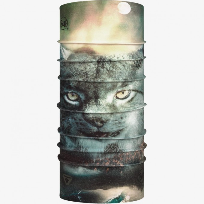 Бандана BUFF THERMONET EVENING PEAK 127293.555.10.00 Бандана BUFF THERMONET EVENING PEAK 127293.555.10.00