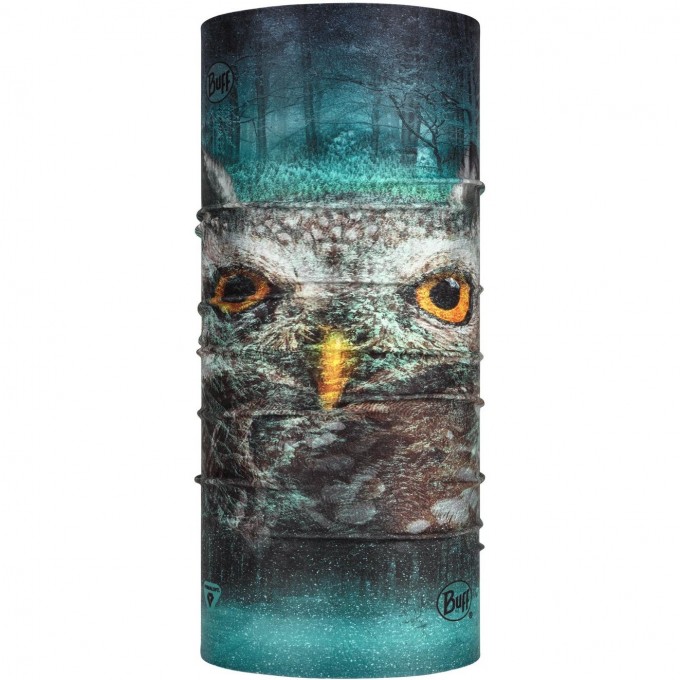 Бандана BUFF THERMONET MIDNIGHT GROVE 127295.555.10.00 Бандана BUFF THERMONET MIDNIGHT GROVE 127295.555.10.00
