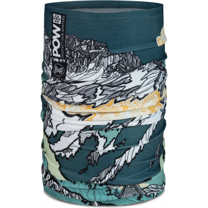 Бандана BUFF THERMONET ODNA POW MULTI 136884.555.10.00 Бандана BUFF THERMONET ODNA POW MULTI 136884.555.10.00