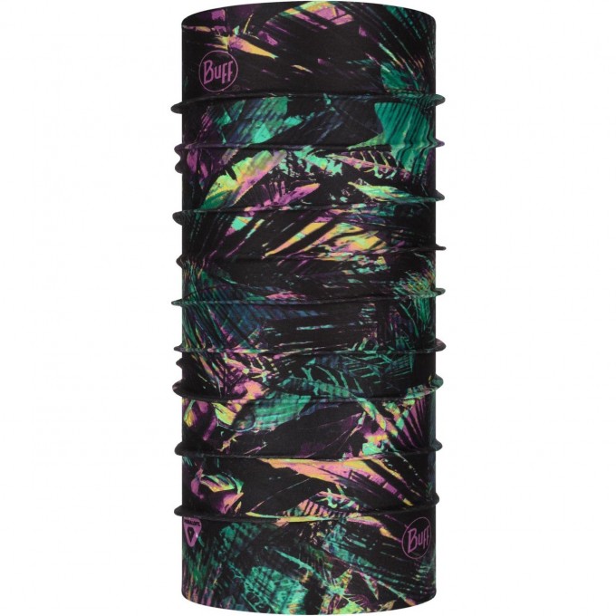Бандана BUFF THERMONET PUR3 BLACK 126404.999.10.00 Бандана BUFF THERMONET PUR3 BLACK 126404.999.10.00