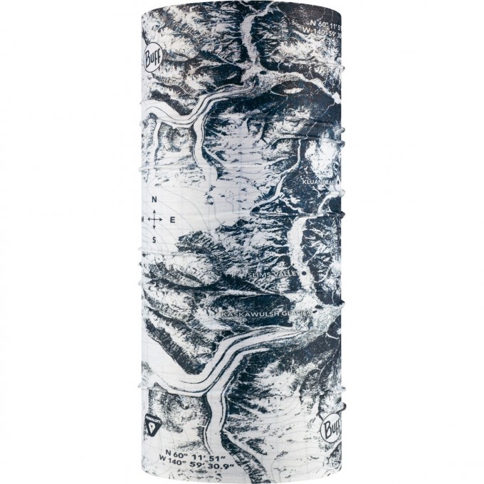 Бандана BUFF THERMONET RAKJAH GREY 129797.937.10.00 Бандана BUFF THERMONET RAKJAH GREY 129797.937.10.00