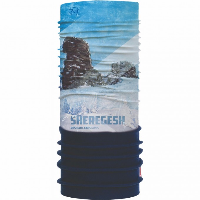 Бандана BUFF THERMONET SHEREGESH 135048.933.10.00 Бандана BUFF THERMONET SHEREGESH 135048.933.10.00