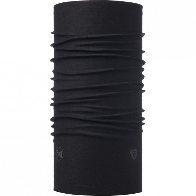 Бандана BUFF THERMONET SOLID BLACK 134547.999.10.00 Бандана BUFF THERMONET SOLID BLACK 134547.999.10.00