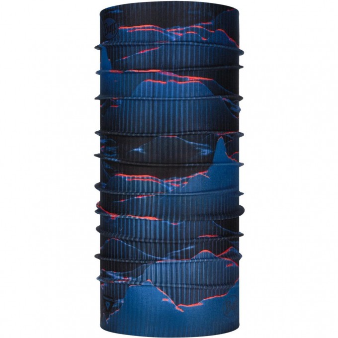 Бандана BUFF THERMONET SWACO BLUE 134678.707.10.00 Бандана BUFF THERMONET SWACO BLUE 134678.707.10.00