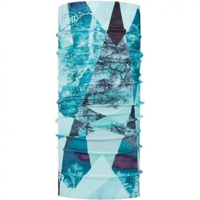 Бандана BUFF THERMONET TONSU AQUA 129800.711.10.00 Бандана BUFF THERMONET TONSU AQUA 129800.711.10.00