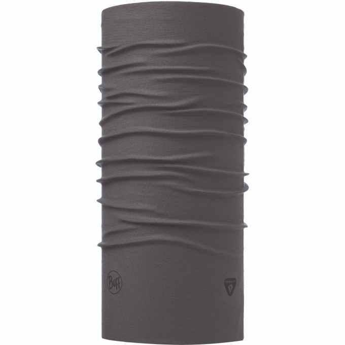Бандана BUFF THERMONET VATNA 686 GREY 137055.937.10.00 Бандана BUFF THERMONET VATNA 686 GREY 137055.937.10.00