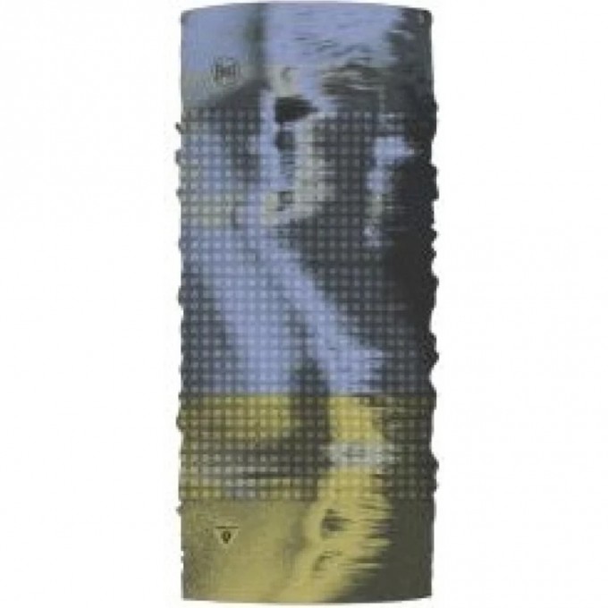 Бандана BUFF THERMONET WAFRI MULTI 132479.555.10.00 Бандана BUFF THERMONET WAFRI MULTI 132479.555.10.00