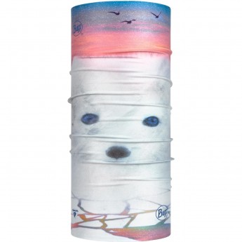 Бандана BUFF THERMONET WHITE OCEAN Бандана BUFF THERMONET WHITE OCEAN