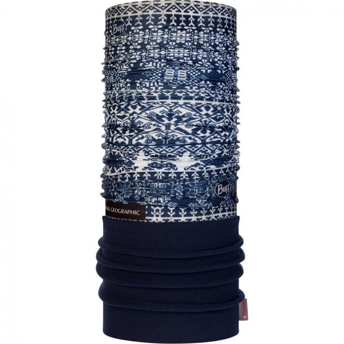 Бандана BUFF TUBULAR BUFF DARKTRAVEL 11741 Бандана BUFF TUBULAR BUFF DARKTRAVEL 11741