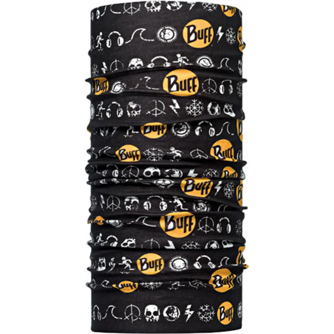 Бандана BUFF TUBULAR BUFF LOGO 10630 Бандана BUFF TUBULAR BUFF LOGO 10630