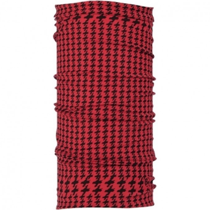 Бандана BUFF TUBULAR BUFF ORIGINAL POTA RED 11658 Бандана BUFF TUBULAR BUFF ORIGINAL POTA RED 11658