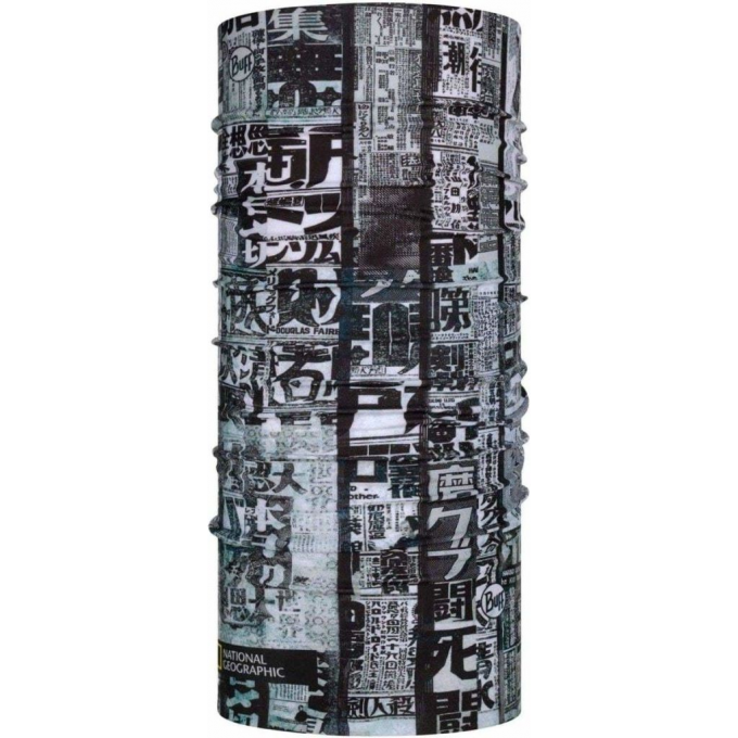 Бандана BUFF TUBULAR NATIONAL GEOGRAPHIC BUFF CHIPPEWA 71059 Бандана BUFF TUBULAR NATIONAL GEOGRAPHIC BUFF CHIPPEWA 71059