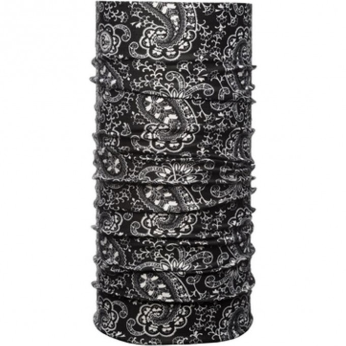 Бандана BUFF TUBULAR UV BUFF MONGAR BLACK 18048.00 Бандана BUFF TUBULAR UV BUFF MONGAR BLACK 18048.00