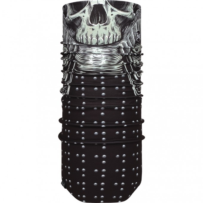 Бандана BUFF WINDPROOF N-TRIBE BLACK 126901.999.10.00 Бандана BUFF WINDPROOF N-TRIBE BLACK 126901.999.10.00