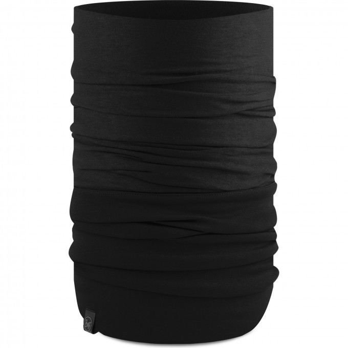Бандана BUFF WINDPROOF SOLID BLACK 132942.999.10.00 Бандана BUFF WINDPROOF SOLID BLACK 132942.999.10.00