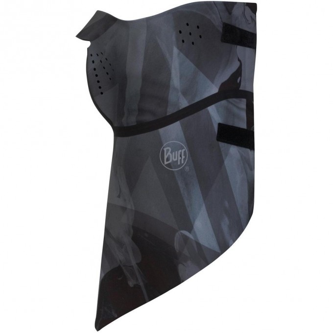 Бандана BUFF WINDPROOF Xido Grey 129994.937.10.00 Бандана BUFF WINDPROOF Xido Grey 129994.937.10.00