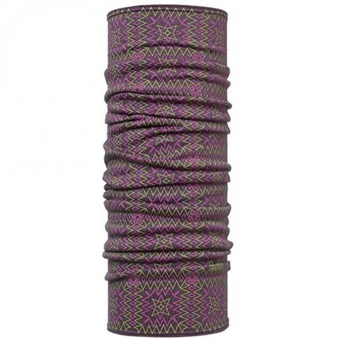 Бандана BUFF WOOL BUFF ACTIVE AZEALIA 105512.00 Бандана BUFF WOOL BUFF ACTIVE AZEALIA 105512.00
