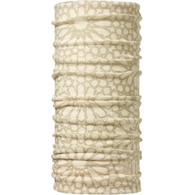 Бандана BUFF WOOL BUFF ACTIVE TIZNIT CRU 100640/33531 Бандана BUFF WOOL BUFF ACTIVE TIZNIT CRU 100640/33531