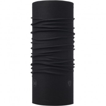 Бандана-шарф BUFF SOLID BLACK