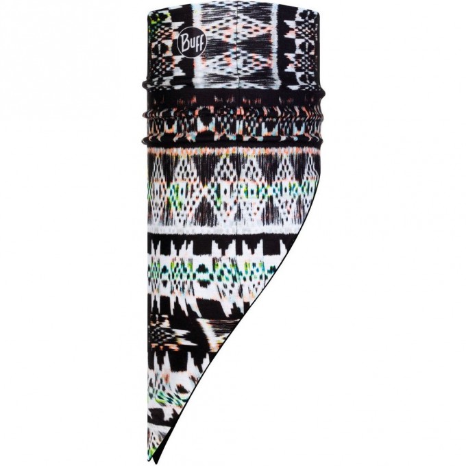 Бандана-шарф флисовая BUFF BANDANA POLAR KILIMS MULTI 120926.555.10.00 Бандана-шарф флисовая BUFF BANDANA POLAR KILIMS MULTI 120926.555.10.00