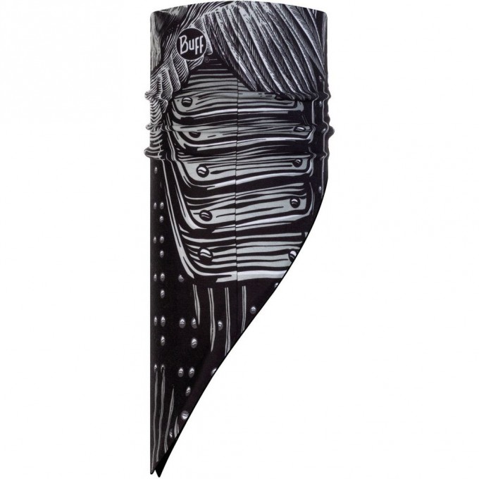 Бандана-шарф флисовая BUFF BANDANA POLAR N-TRIBE BLACK 120928.999.10.00 Бандана-шарф флисовая BUFF BANDANA POLAR N-TRIBE BLACK 120928.999.10.00