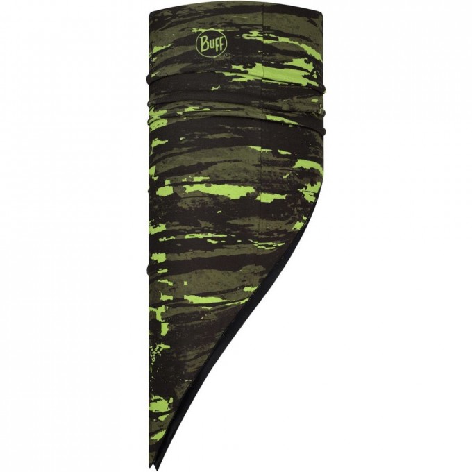 Бандана-шарф флисовая BUFF BANDANA POLAR PLANK MULTI 123712.555.10.00 Бандана-шарф флисовая BUFF BANDANA POLAR PLANK MULTI 123712.555.10.00