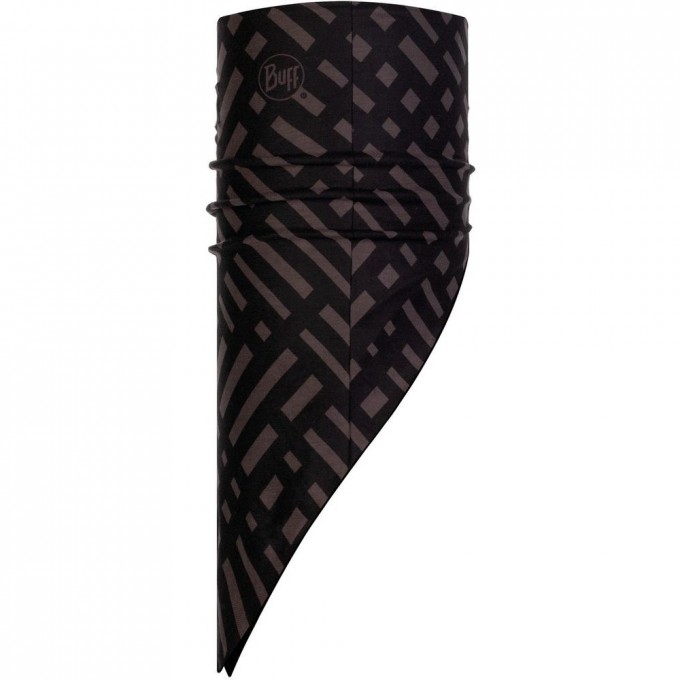 Бандана-шарф флисовая BUFF BANDANA POLAR PLATINUM GRAPHITE 118111.901.10.00 Бандана-шарф флисовая BUFF BANDANA POLAR PLATINUM GRAPHITE 118111.901.10.00