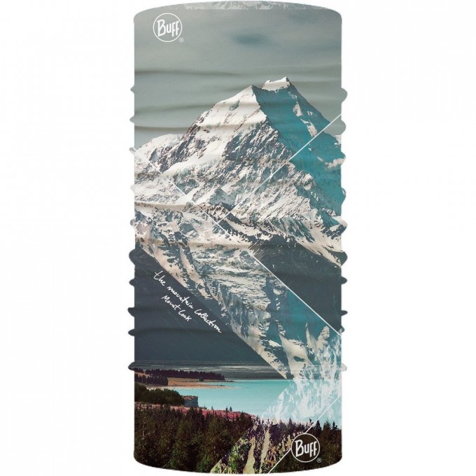 Бандана-труба BUFF ORIGINAL MOUNTCOOK 121758.555.10.00 Бандана-труба BUFF ORIGINAL MOUNTCOOK 121758.555.10.00