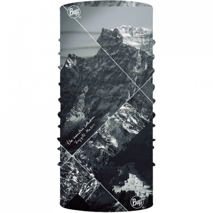 Бандана-труба BUFF ORIGINAL ZUGSPITZ MASSIV 121759.555.10.00 Бандана-труба BUFF ORIGINAL ZUGSPITZ MASSIV 121759.555.10.00