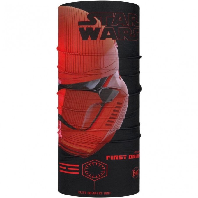 Бандана-труба детская BUFF ORIGINAL ALLEGIANCE 121666.555.10.00 Бандана-труба детская BUFF ORIGINAL ALLEGIANCE 121666.555.10.00