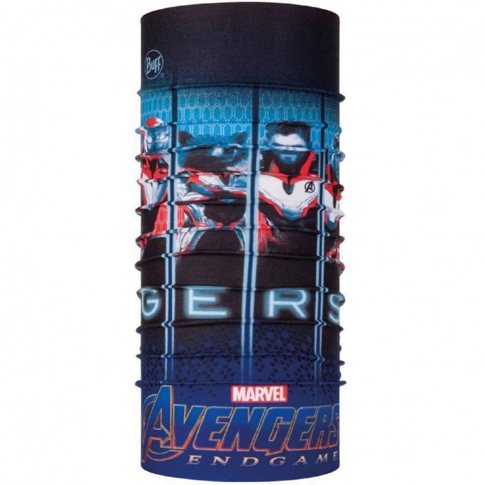 Бандана-труба детская BUFF ORIGINAL SUPERHEROES 121585.555.10.00 Бандана-труба детская BUFF ORIGINAL SUPERHEROES 121585.555.10.00