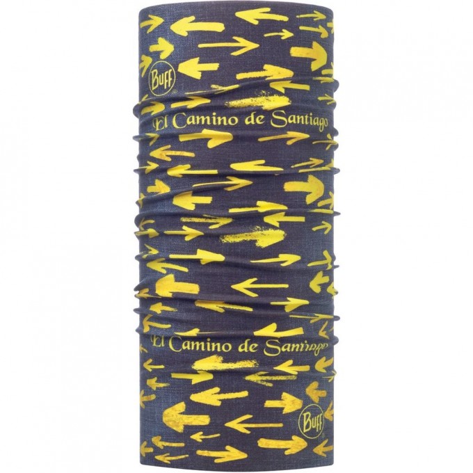 Бандана-труба летняя BUFF COOLNET ARROW DENIM 120231.788.10.00 Бандана-труба летняя BUFF COOLNET ARROW DENIM 120231.788.10.00