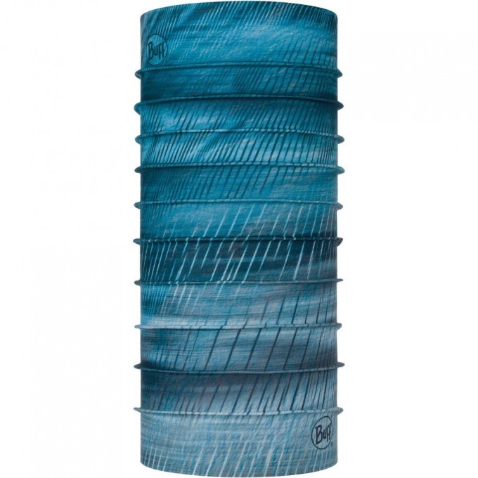 Бандана-труба летняя BUFF COOLNET KEREN STONE BLUE 122507.754.10.00 Бандана-труба летняя BUFF COOLNET KEREN STONE BLUE 122507.754.10.00