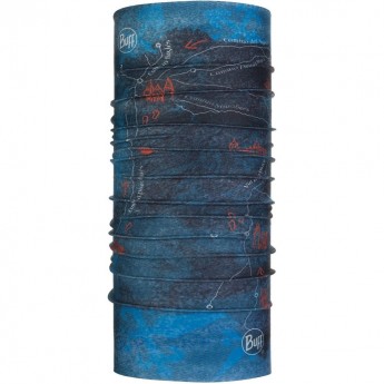 Бандана-труба летняя BUFF COOLNET PENINSULA DENIM