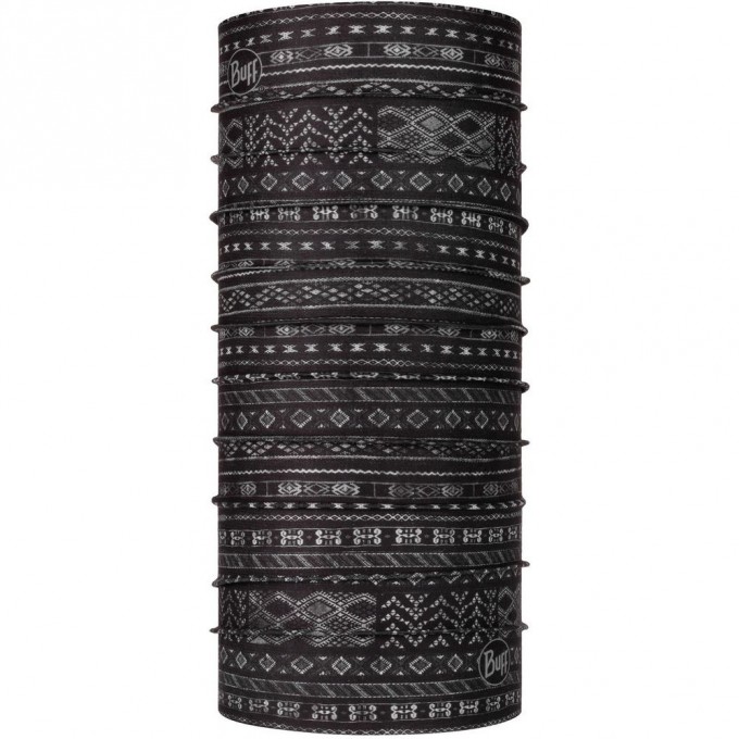 Бандана-труба летняя BUFF COOLNET SADRI BLACK 122502.999.10.00 Бандана-труба летняя BUFF COOLNET SADRI BLACK 122502.999.10.00