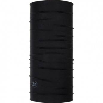 Бандана-труба летняя BUFF COOLNET SOLID BLACK Бандана-труба летняя BUFF COOLNET SOLID BLACK