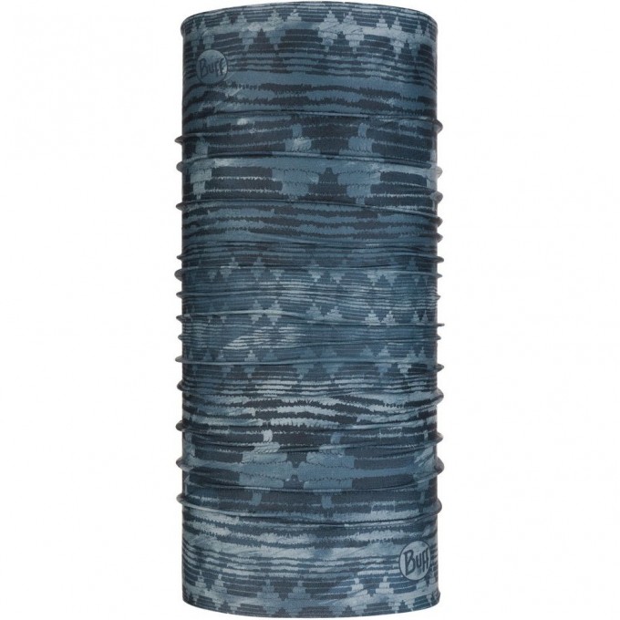 Бандана-труба летняя BUFF COOLNET TZOM STONE BLUE 119365.745.10.00 Бандана-труба летняя BUFF COOLNET TZOM STONE BLUE 119365.745.10.00