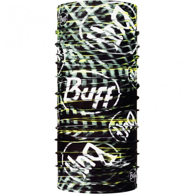 Бандана-труба летняя BUFF COOLNET ULNAR BLACK 122505.999.10.00 Бандана-труба летняя BUFF COOLNET ULNAR BLACK 122505.999.10.00