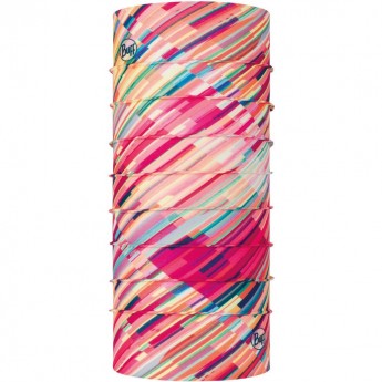 Бандана-труба летняя детская BUFF COOLNET DIZEN MULTI Бандана-труба летняя детская BUFF COOLNET DIZEN MULTI