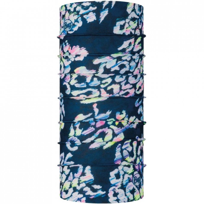 Бандана-труба летняя детская BUFF COOLNET OZIRA NIGHT BLUE 122544.779.10.00 Бандана-труба летняя детская BUFF COOLNET OZIRA NIGHT BLUE 122544.779.10.00