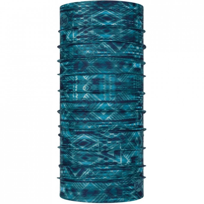 Бандана-труба летняя с защитой от насекомых BUFF COOLNET INSECT SHIELD TANTAI STEL BLUE 122532.701.10.00 Бандана-труба летняя с защитой от насекомых BUFF COOLNET INSECT SHIELD TANTAI STEL BLUE 122532.701.10.00