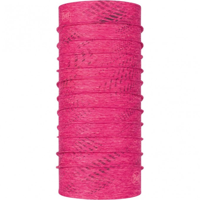 Бандана-труба летняя светоотражающая BUFF COOLNET REFLECTIVE R-FLASH PINK HTR 122016.562.10.00 Бандана-труба летняя светоотражающая BUFF COOLNET REFLECTIVE R-FLASH PINK HTR 122016.562.10.00