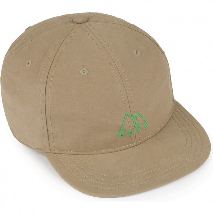Бейсболка складывающаяся BUFF PACK BASEBALL CAP SOLID SAND 122595.302.10.00 Бейсболка складывающаяся BUFF PACK BASEBALL CAP SOLID SAND 122595.302.10.00