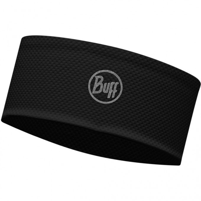 Быстросохнущая повязка BUFF FASTWICK HEADBAND R-SOLID BLACK 120021.999.10.00 Быстросохнущая повязка BUFF FASTWICK HEADBAND R-SOLID BLACK 120021.999.10.00
