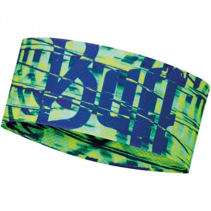 Быстросохнущая повязка BUFF FASTWICK HEADBAND SURAL YELLOW FLUOR 122636.117.10.00 Быстросохнущая повязка BUFF FASTWICK HEADBAND SURAL YELLOW FLUOR 122636.117.10.00