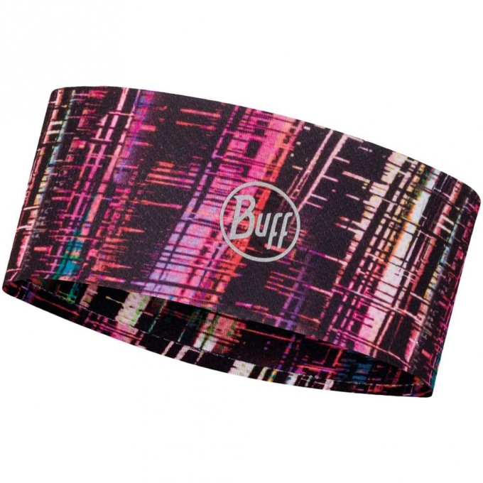 Быстросохнущая повязка BUFF FASTWICK HEADBAND WIRA BLACK 122638.999.10.00 Быстросохнущая повязка BUFF FASTWICK HEADBAND WIRA BLACK 122638.999.10.00