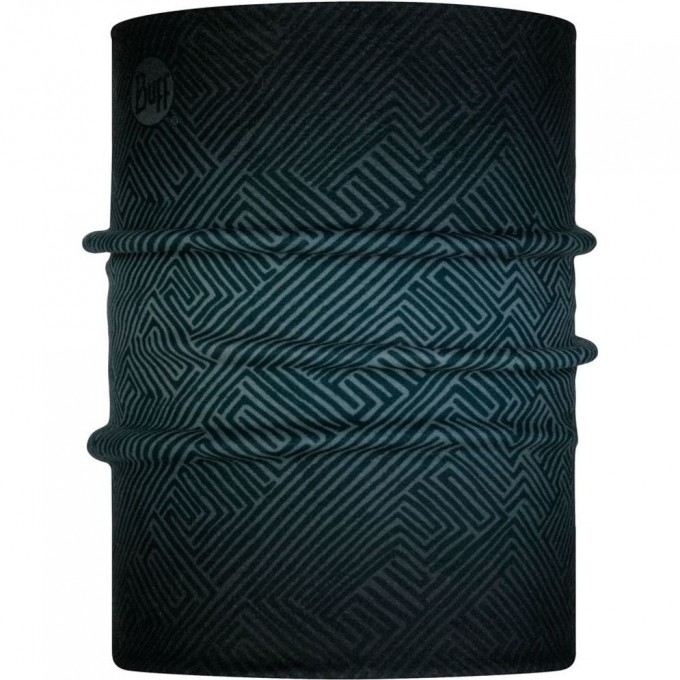 Двойной флисовый шарф-труба BUFF NECKWARMER POLAR REVERSIBLE TOLUI GREY 120946.937.10.00 Двойной флисовый шарф-труба BUFF NECKWARMER POLAR REVERSIBLE TOLUI GREY 120946.937.10.00
