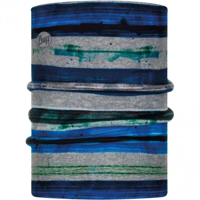 Двойной флисовый шарф-труба детский BUFF NECKWARMER POLAR REVERSIBLE ALB MULTI 121645.707.10.00 Двойной флисовый шарф-труба детский BUFF NECKWARMER POLAR REVERSIBLE ALB MULTI 121645.707.10.00